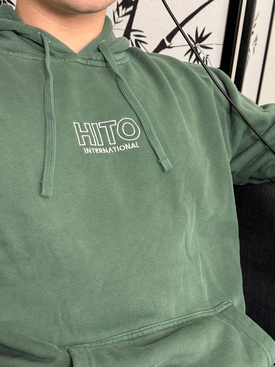 HITO International Hoodie product image (2)