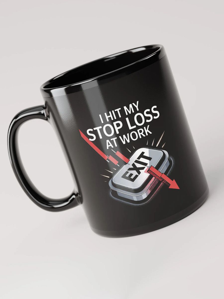 Stop Loss Impact Mug product image (3)