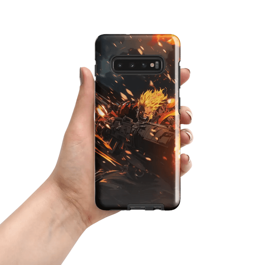 Fury Tough Case for Samsung® product image (10)