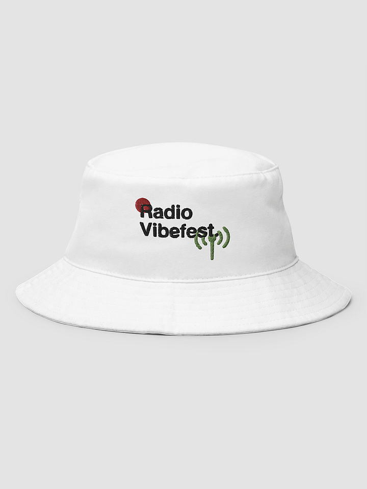 Radio Vibefest. Bucket Hat product image (1)