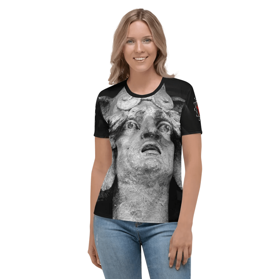 The Jester Lady Ladies Tee product image (1)