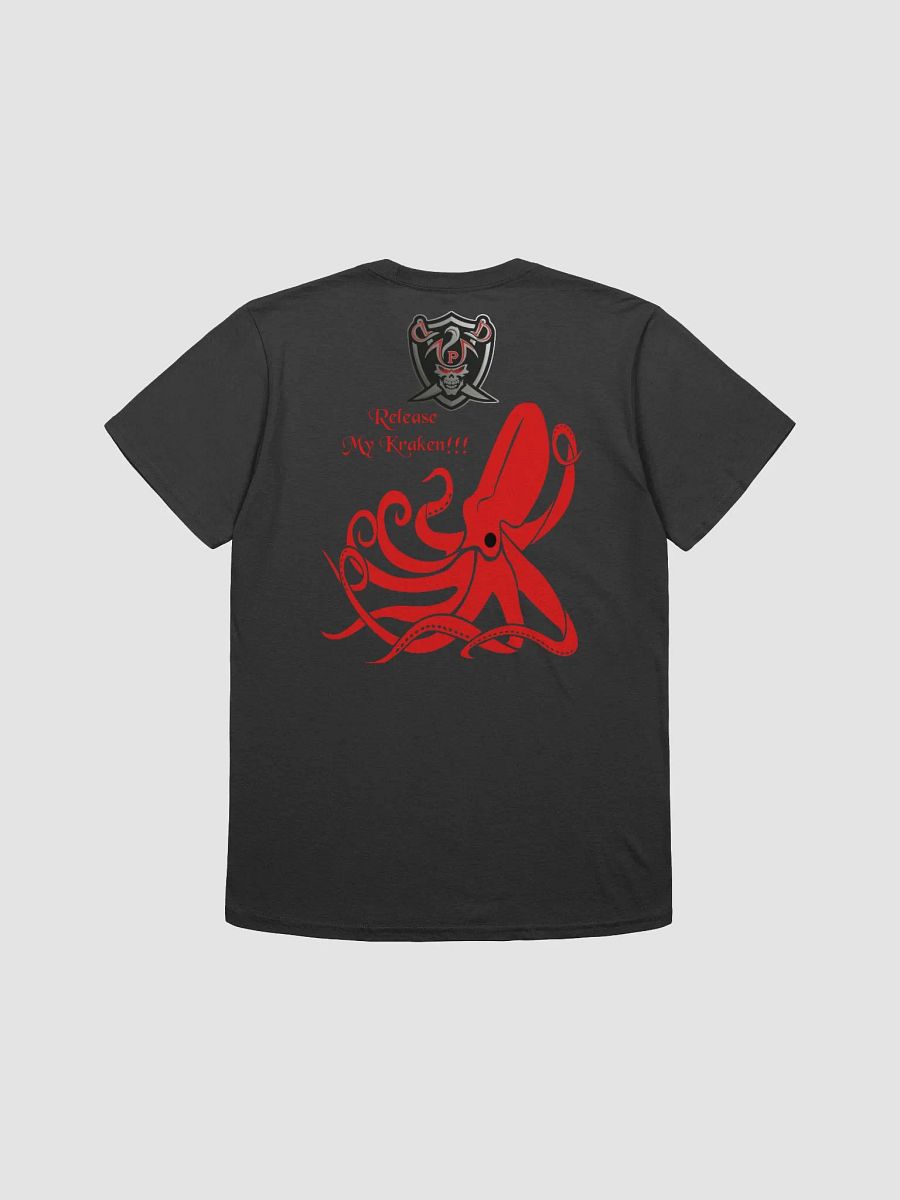 Release My Kraken T-shirt product image (4)