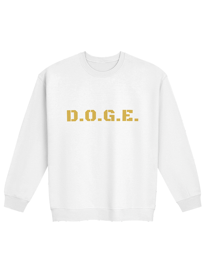 DOGE Sweatshirt product image (21)