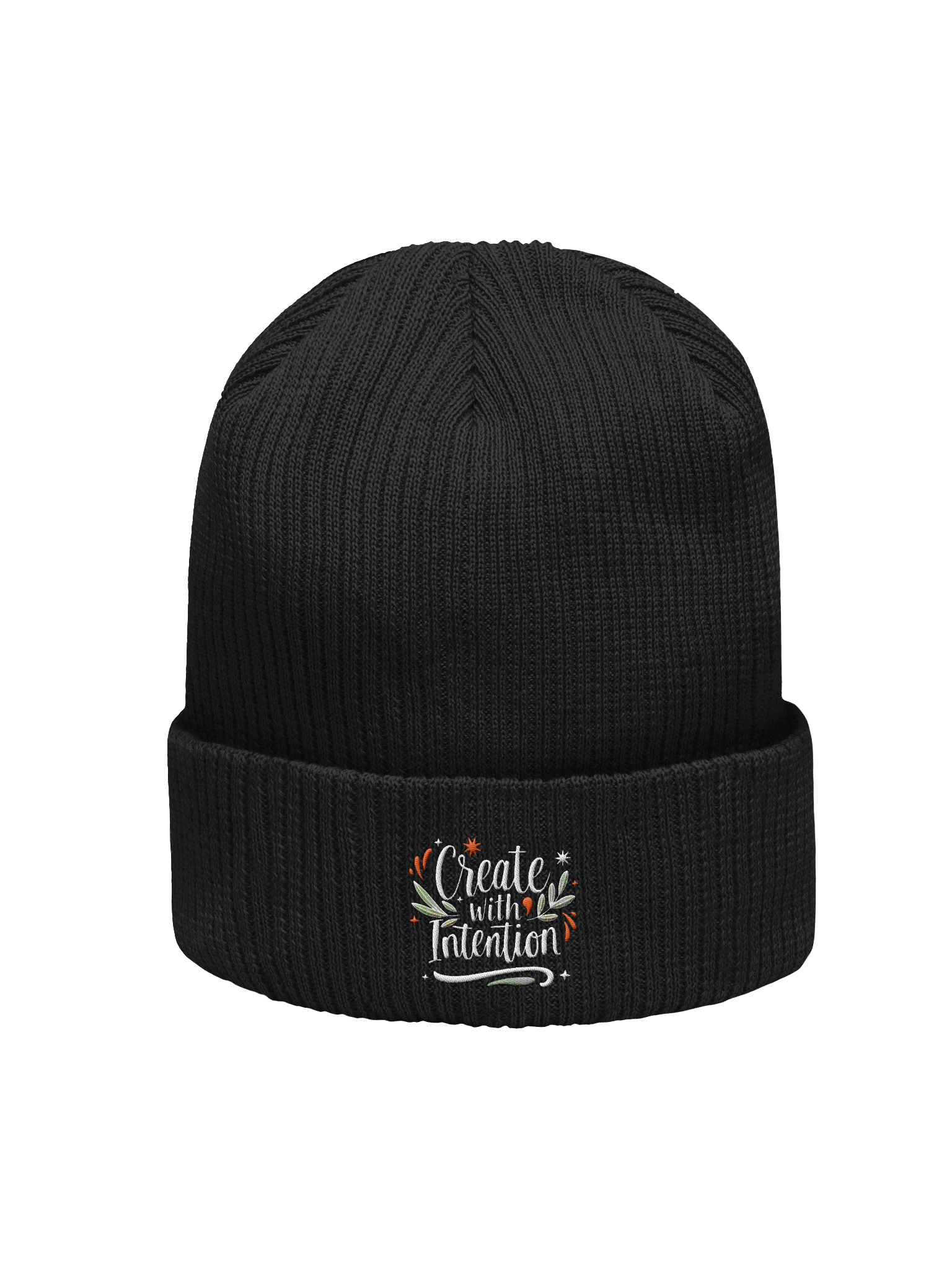 Create with Intention Beanie product image (1)