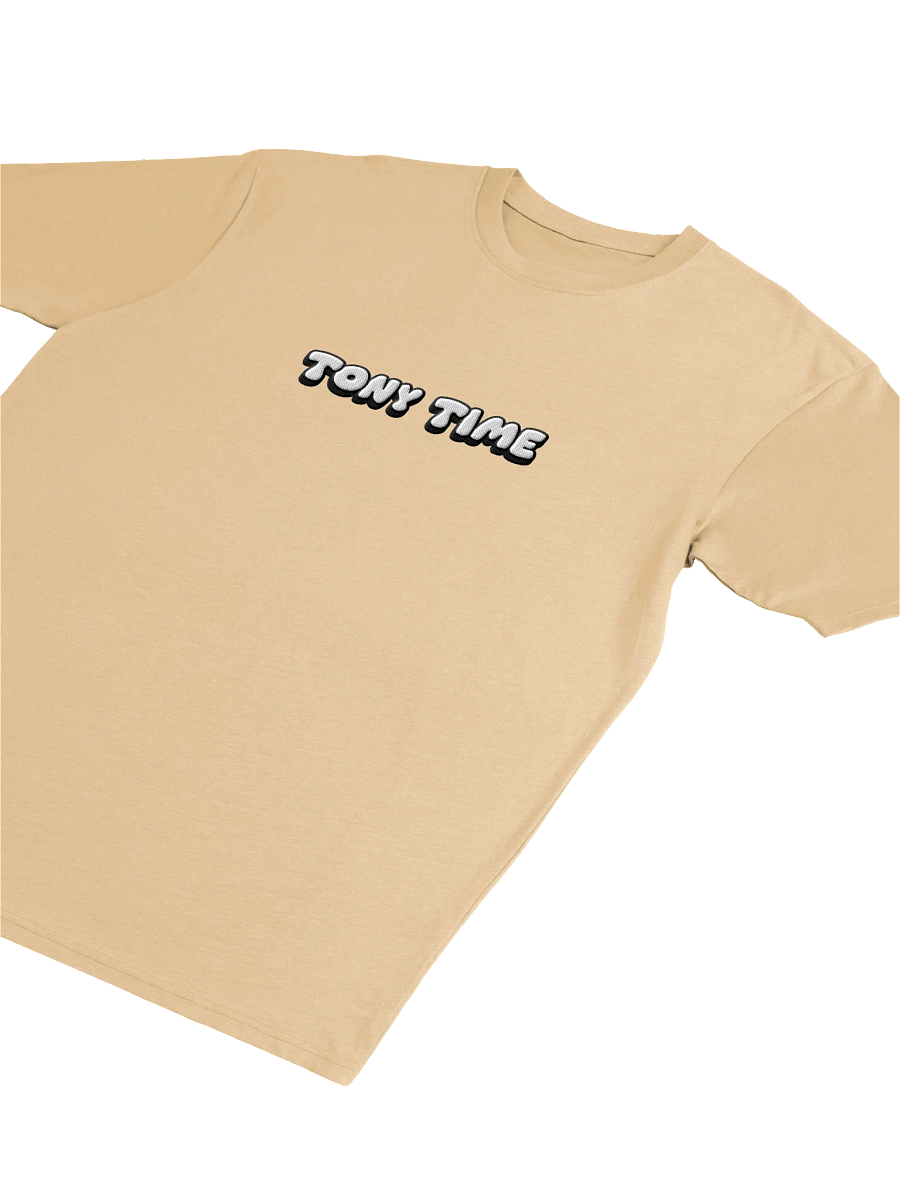 Tony Time Bold Tee product image (13)