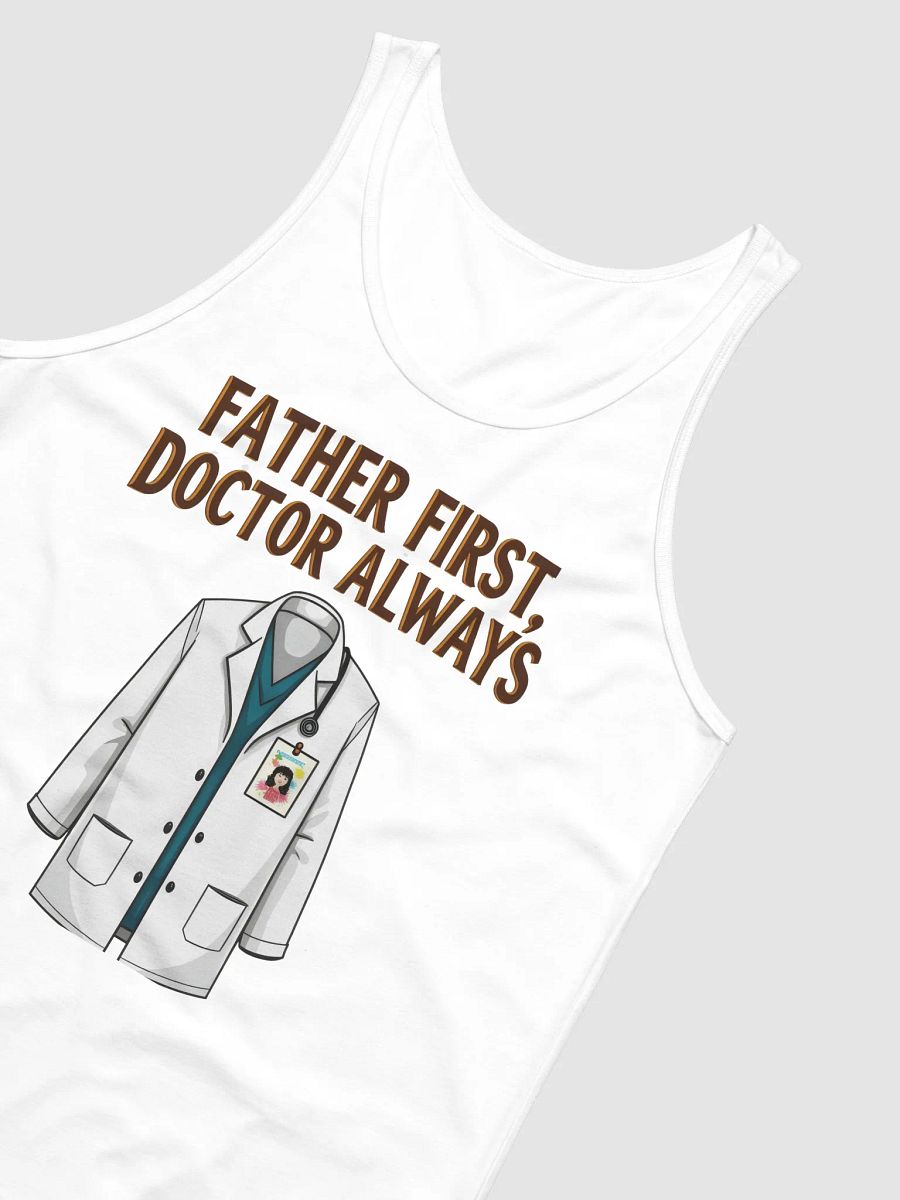 Doctor's Pride Sleeveless Tee product image (24)