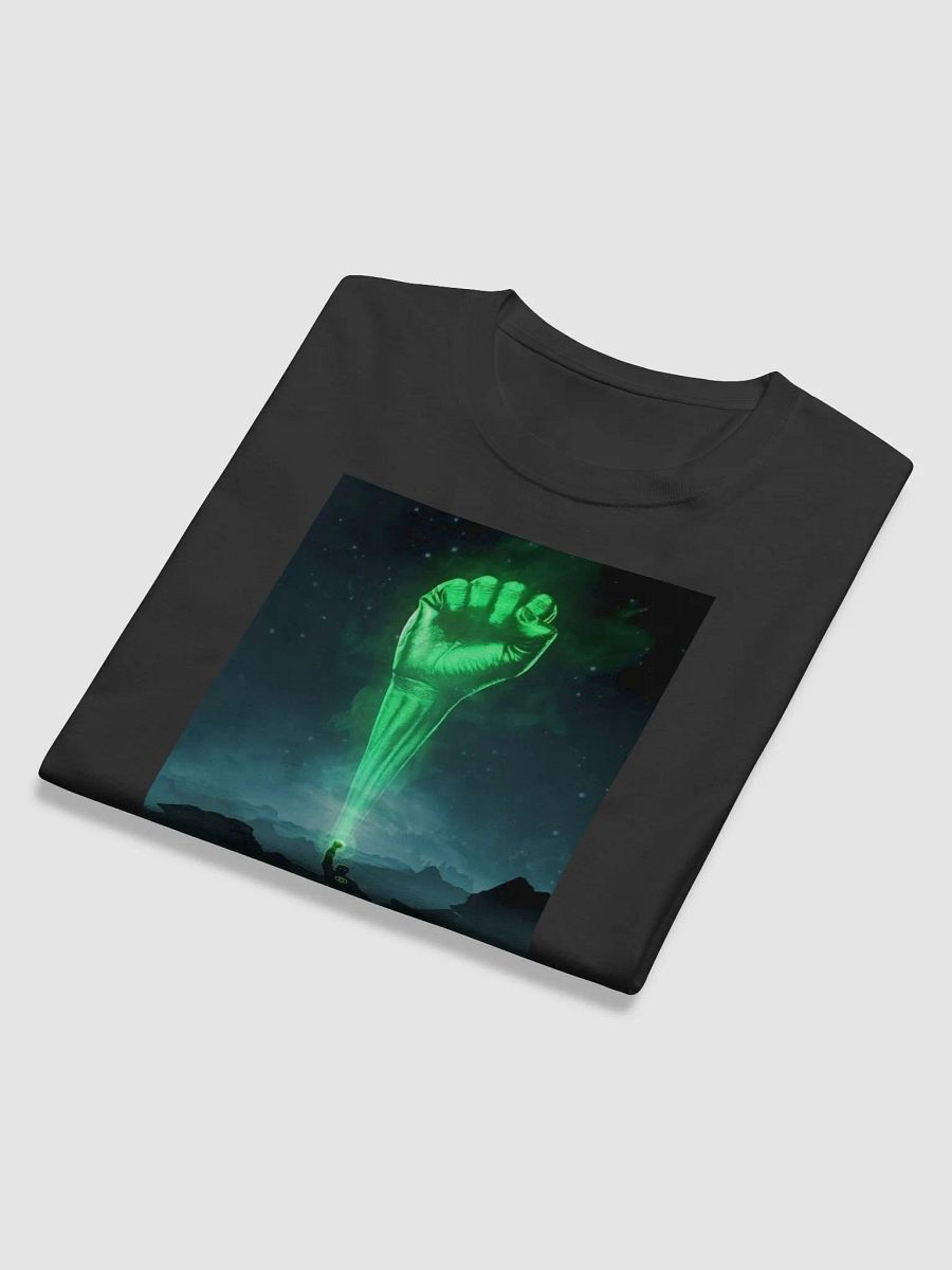 Green Lantern Ring Power Champion Long Sleeve Shirt product image (11)