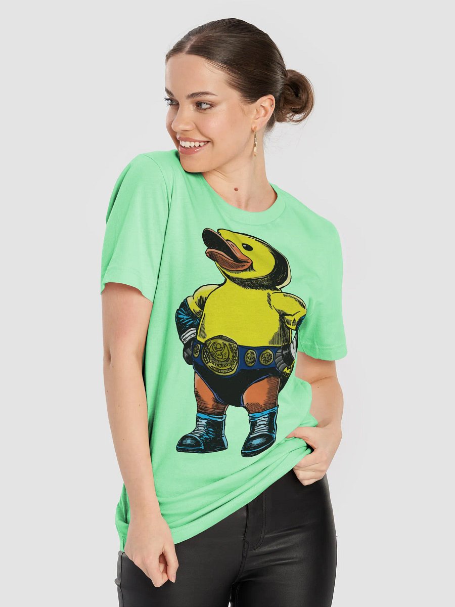 Lucky Duck - Character T-Shirt product image (63)