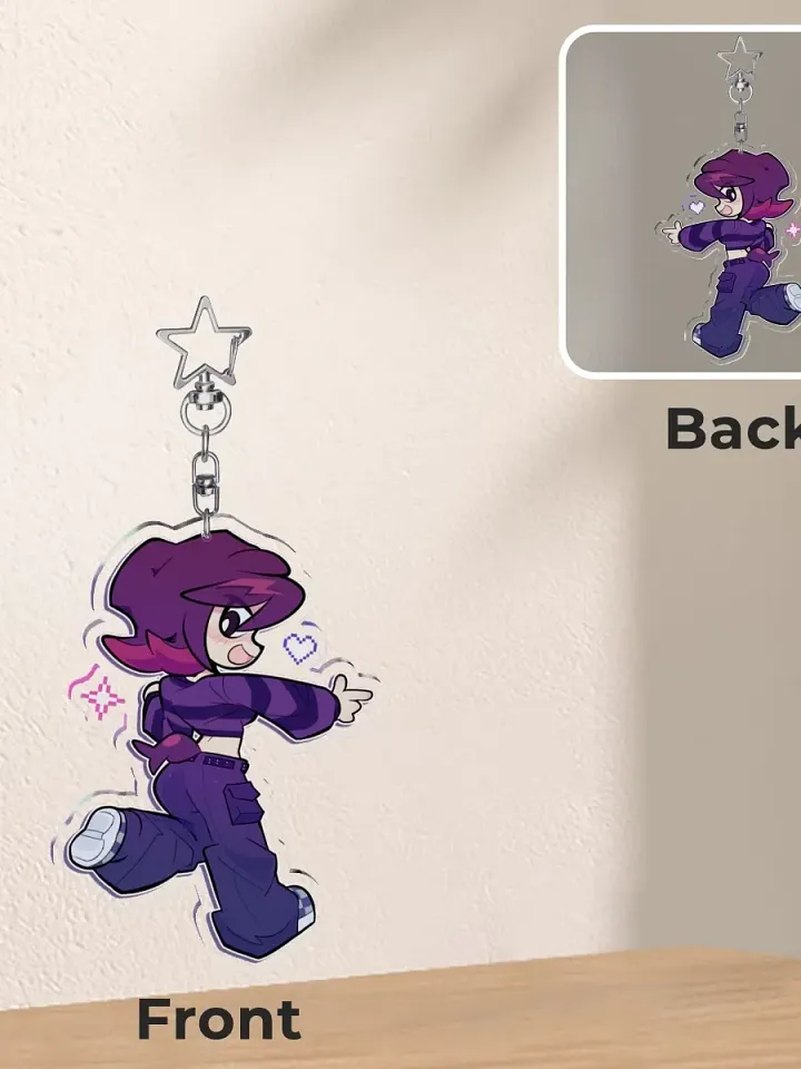 Velvet V1 Keychain product image (2)