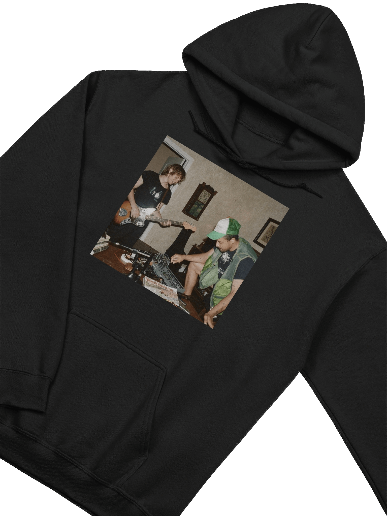 Dijon and Mk.gee Hoodie product image (2)