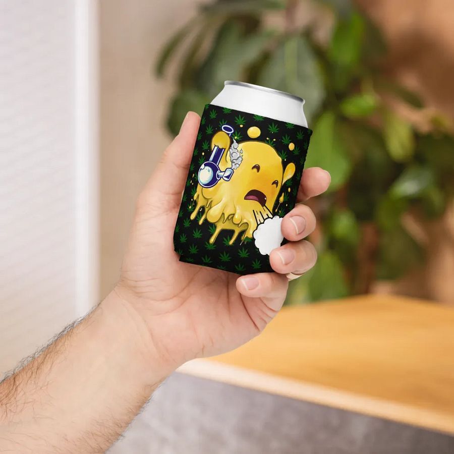 Globert Bong OMD Koozie product image (6)