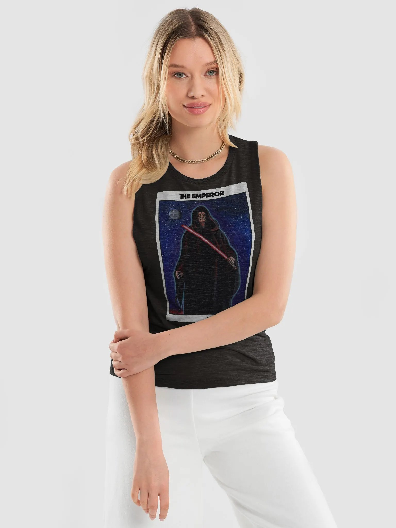 The Emperor Tank Top W product image (3)
