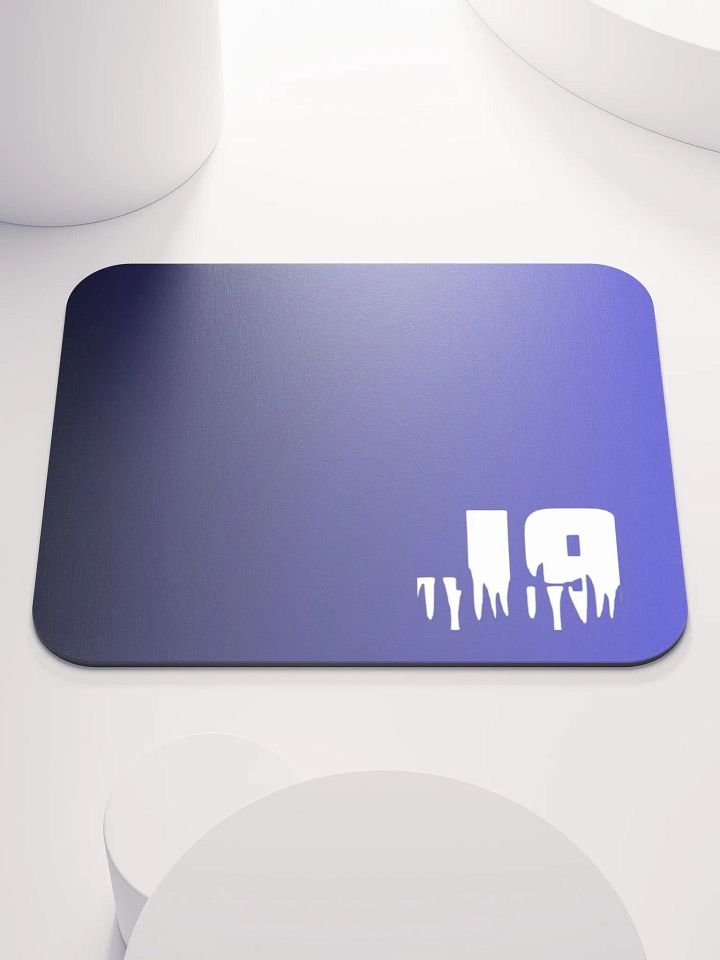 J9 Blue Ombre Mousepad product image (1)