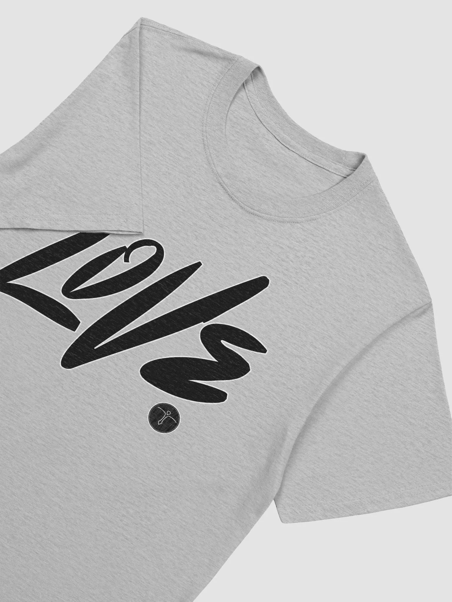 Love - Keep It Simple - Gildan Unisex Softstyle T-Shirt product image (3)