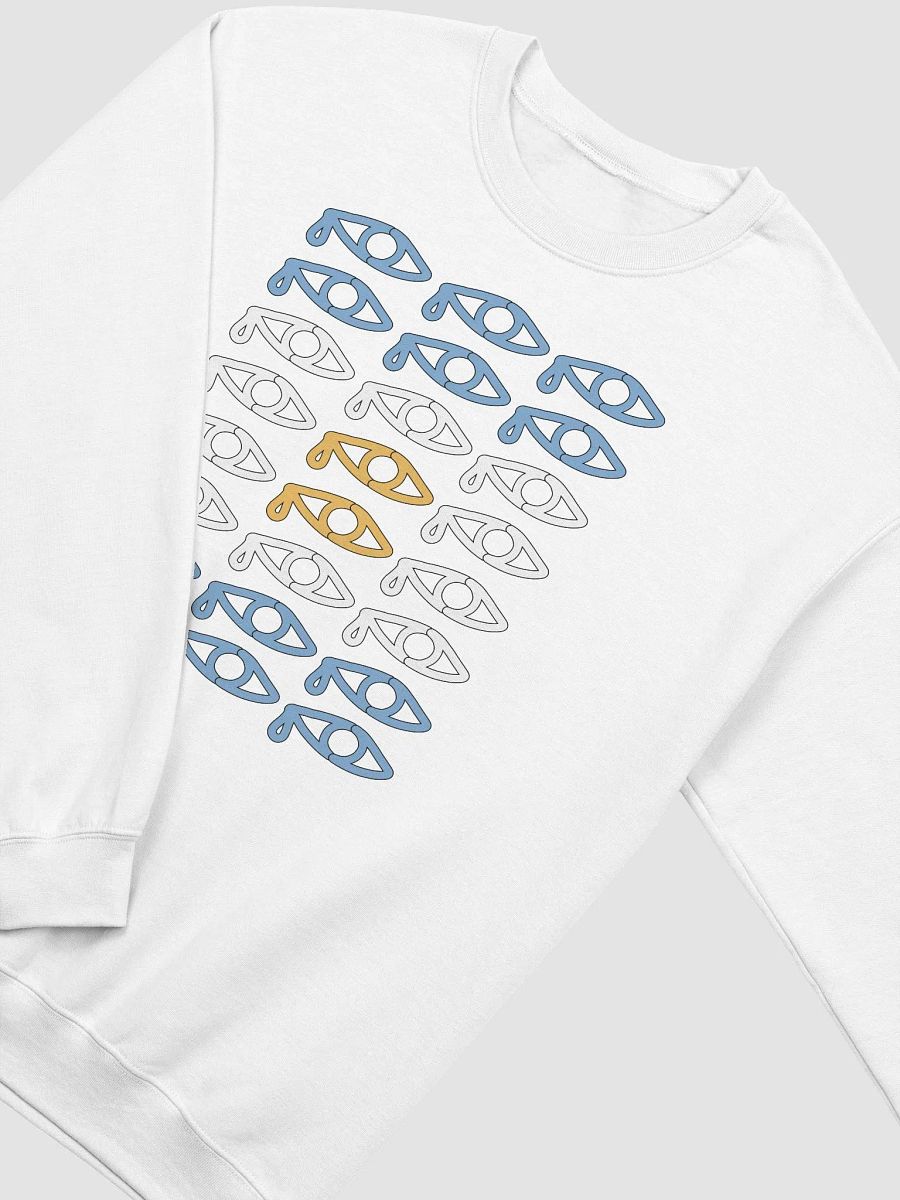 Argentina - Forever Cry - Gildan Classic Crewneck Sweatshirt product image (2)