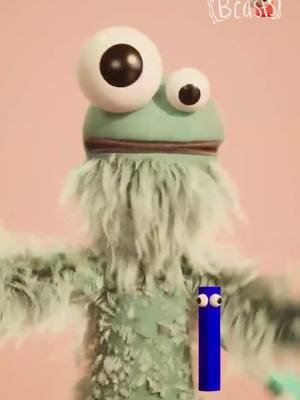 Some alphabet lessons teach letters. Others spiral into identity crises. Gonk picked the second option. Drop a 👀 if you exist for misadventures like the Gonk. Sub for New Vids Weekly! ⇢ GleefulBeasts YouTube #Animation #UnrealEngine #Puppets #Music #ComedyVideo