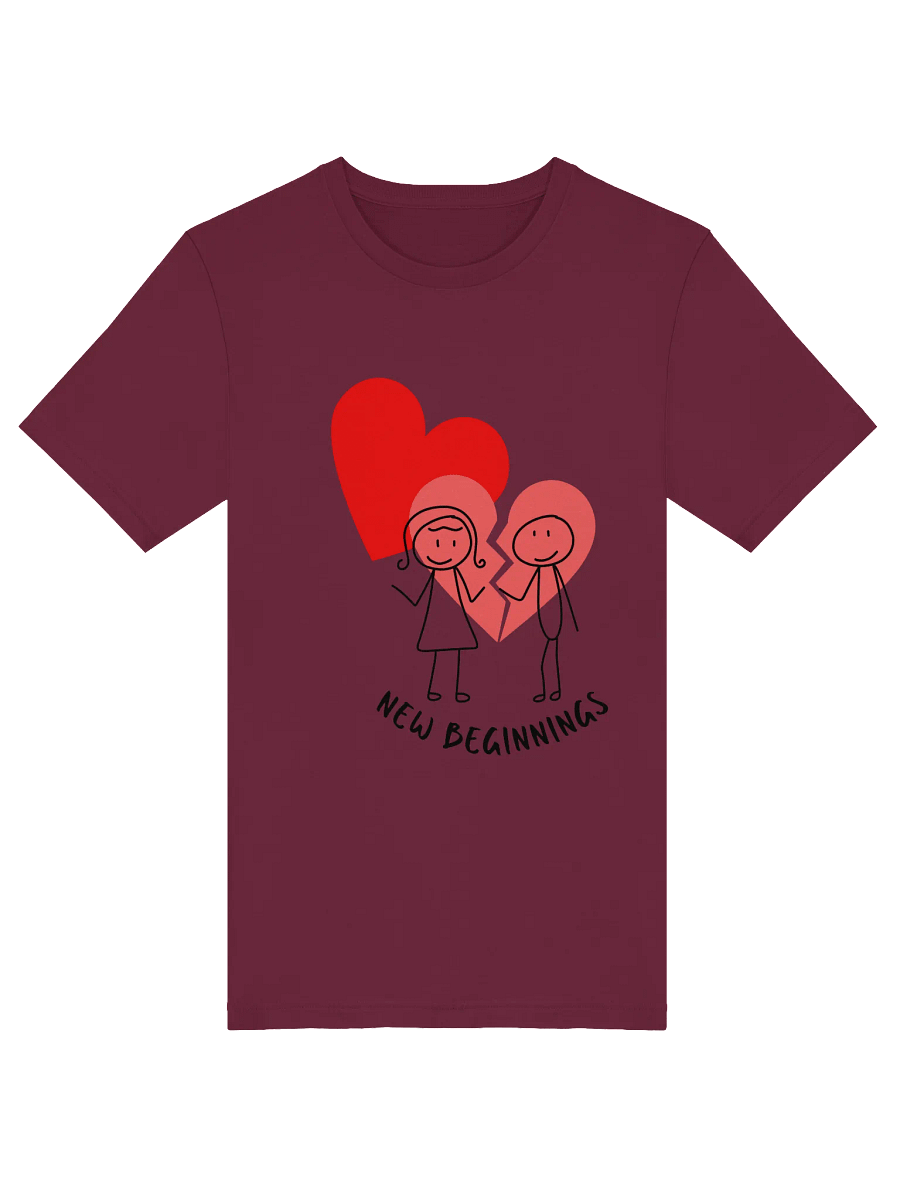New Beginnings Supersoft T-Shirt product image (45)