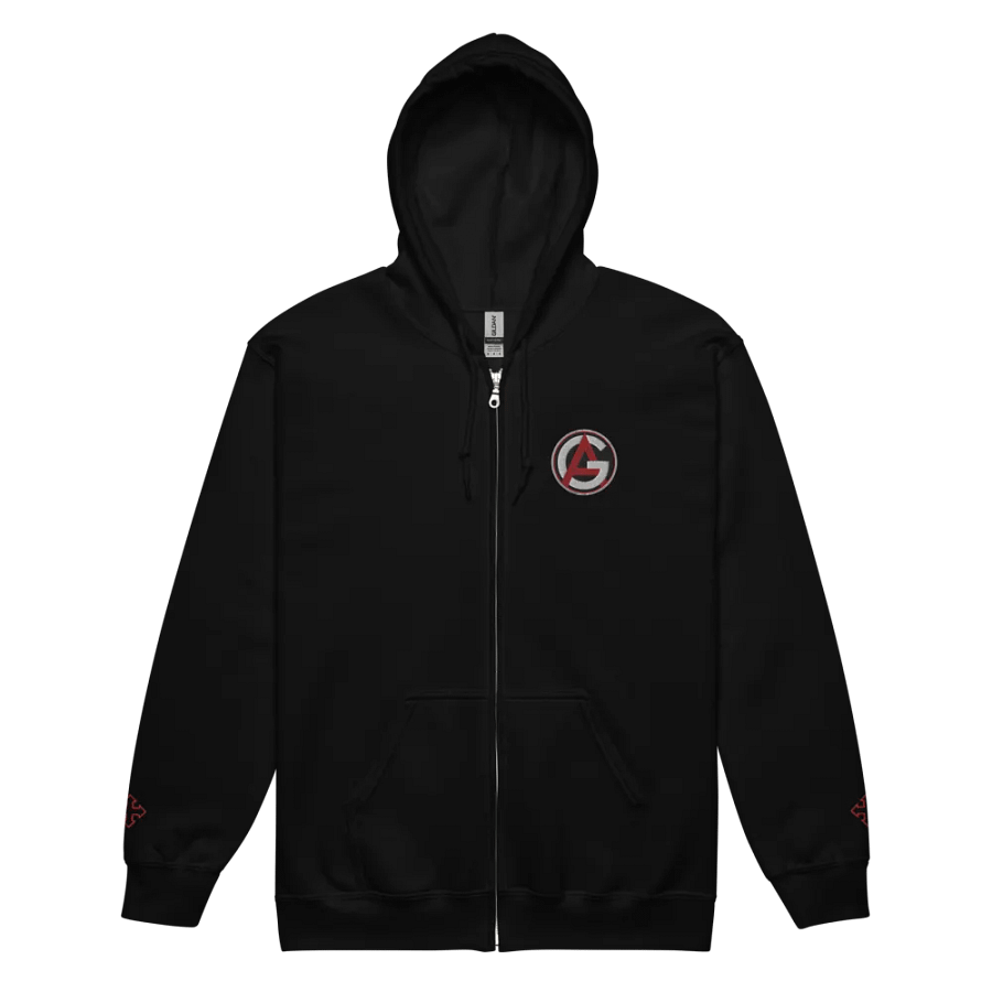 AG ZipUp Hoodie product image (5)