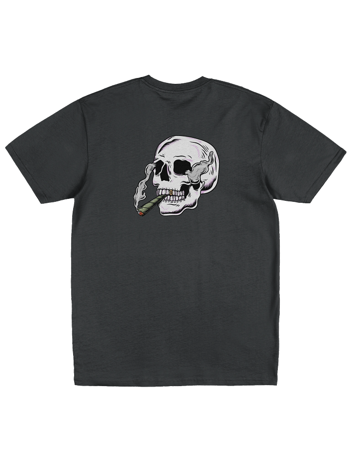 The Smoking Dead Logo Tee product image (2)