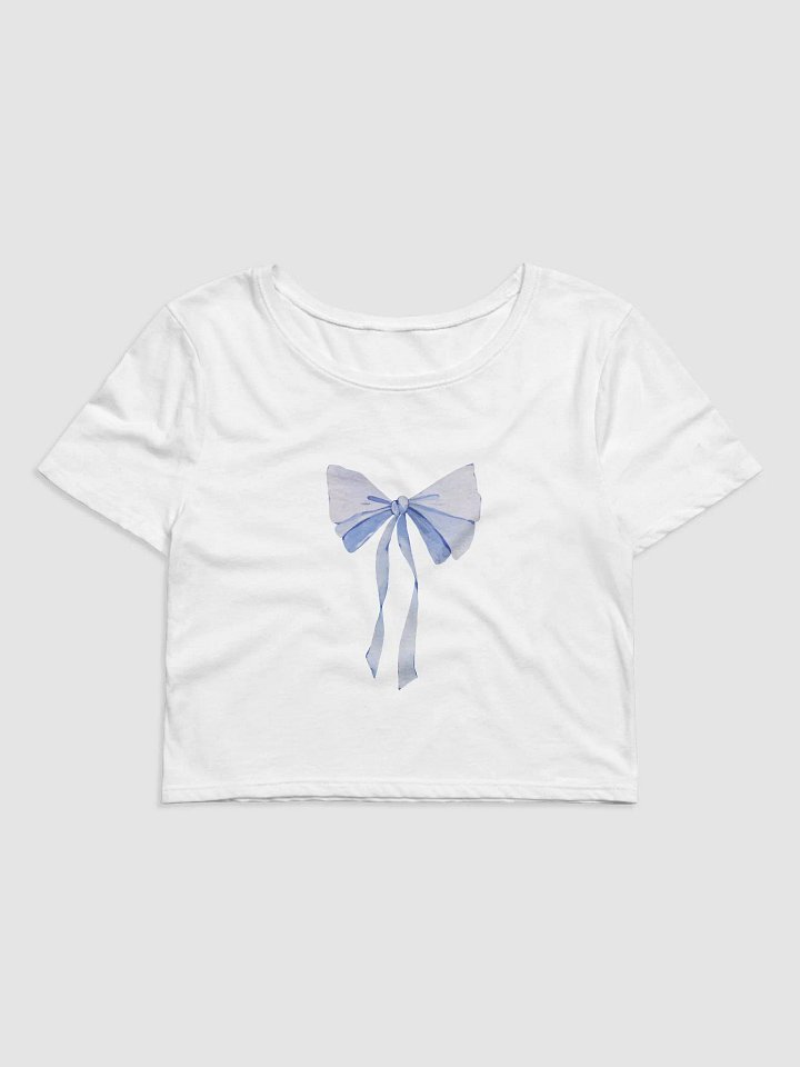 Blue Ribbon Baby Tee product image (2)