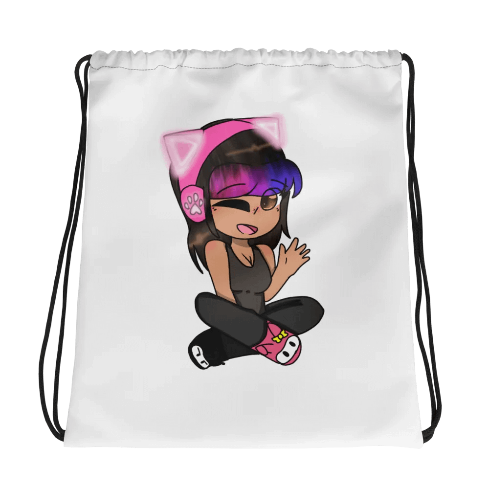 Drawstring Bag product image (1)