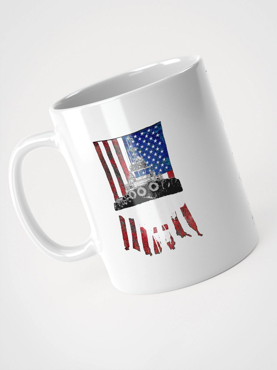 Marshall Foss Flage and Reflection Mug 11oz, 15oz, & 20oz product image (3)