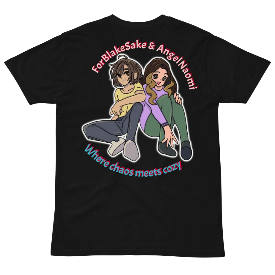 Blake and Naomi Collab shirt product image (10)