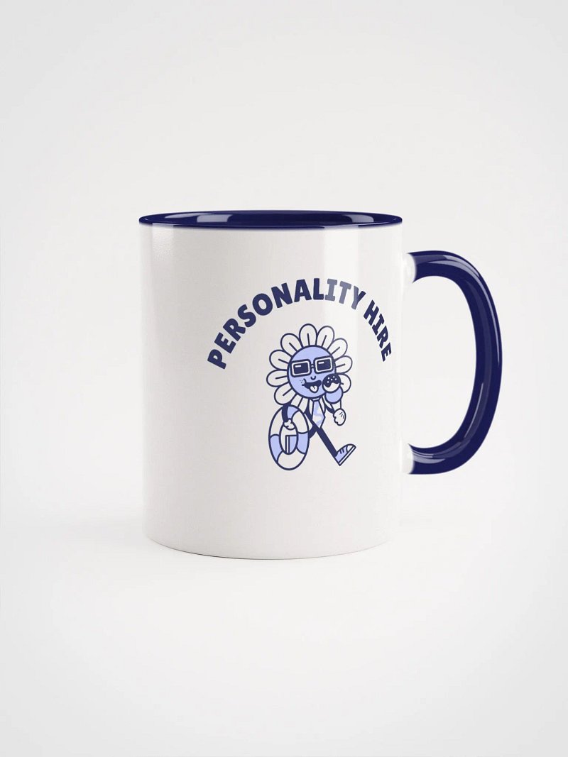 Personality Hire Mug