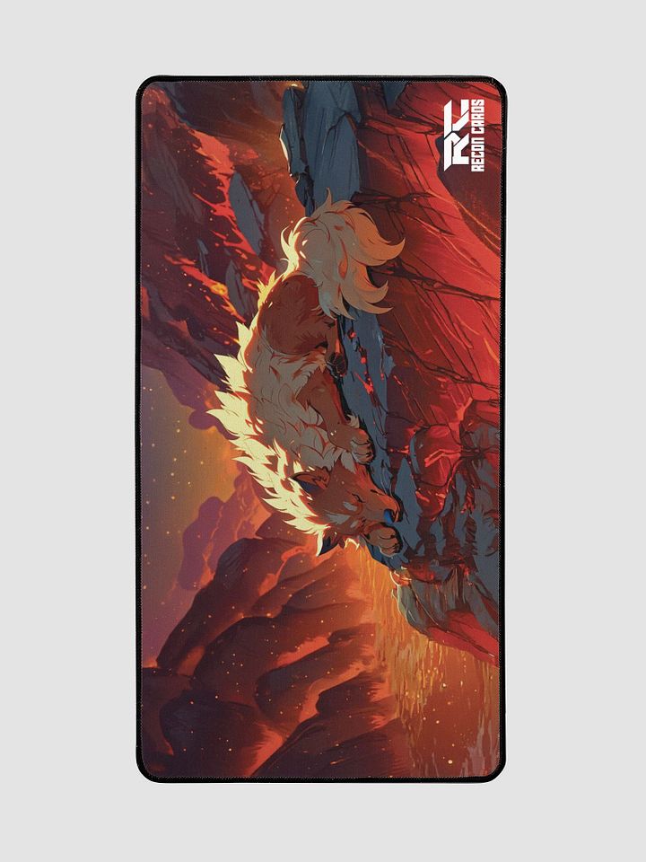 Arcanine Mousepad product image (2)