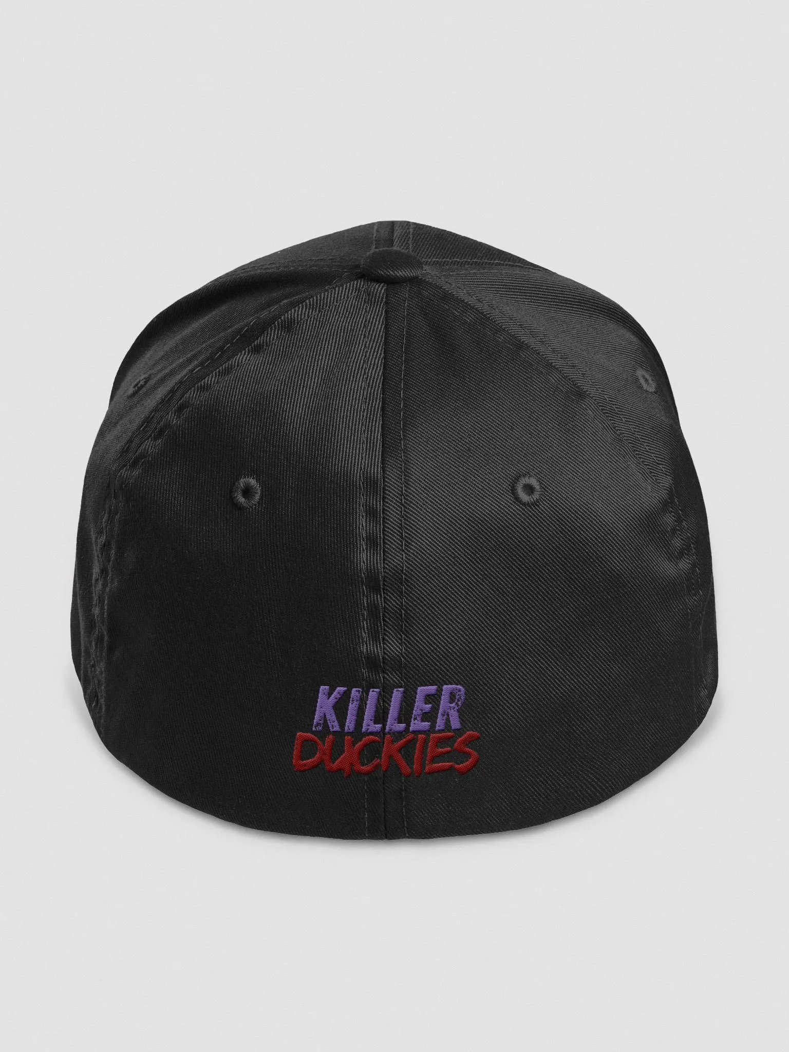 Duck Off Fitted Hat product image (26)