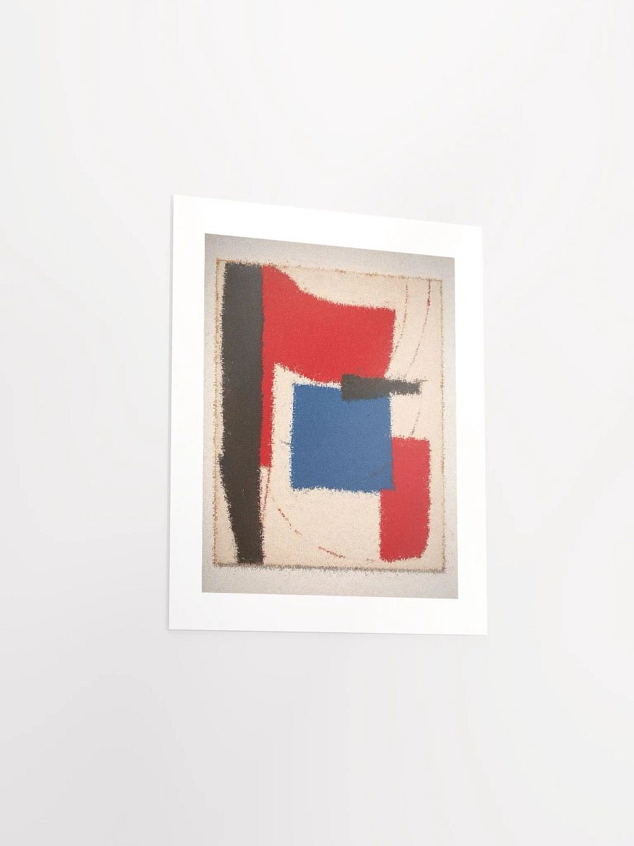 Red, White, Blue, And Black - Print product image (3)