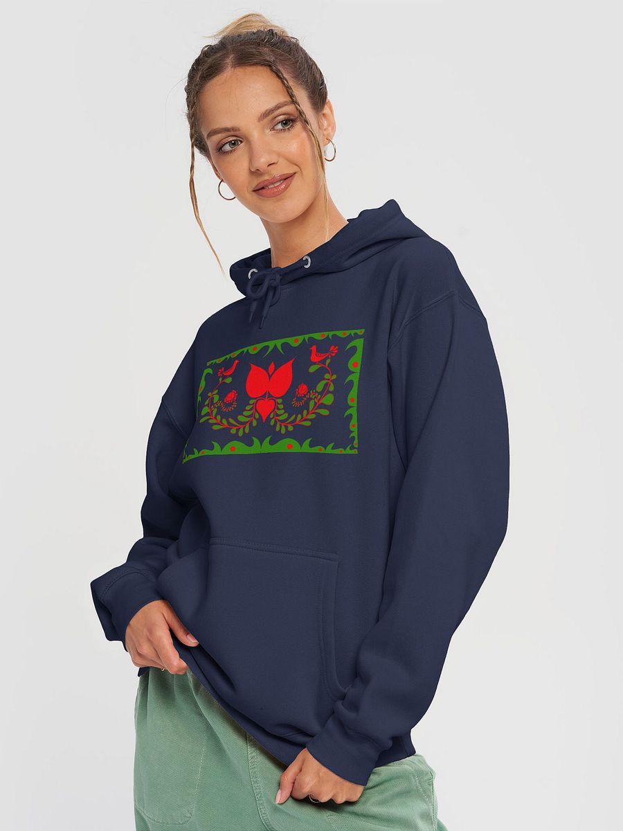 Hungarian Garden Tranquility Premium Hoodie product image (3)