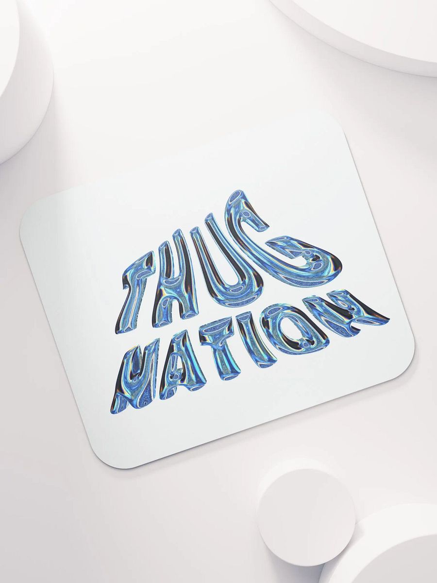 THUG NATION CHROME MOUSEPAD product image (7)