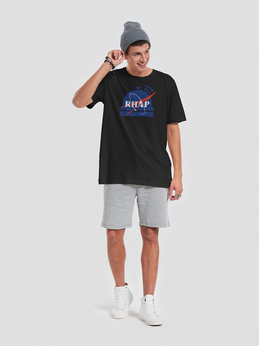 RHAP Space Bell - Unisex Super Soft Cotton T-Shirt product image (64)