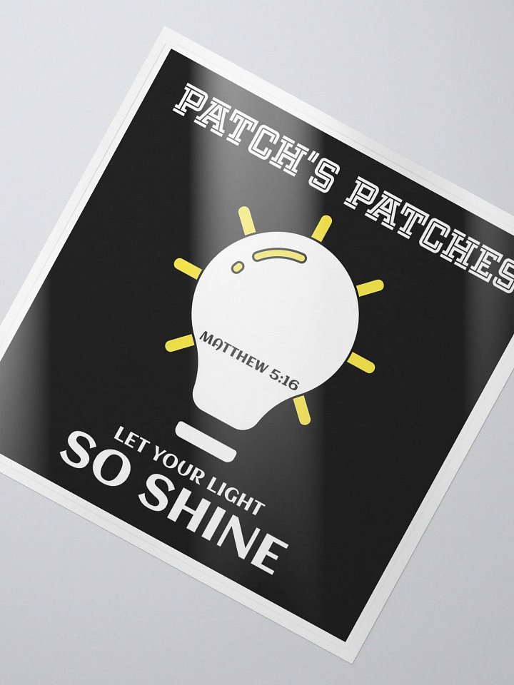 Patch's Patches: So Shine product image (2)