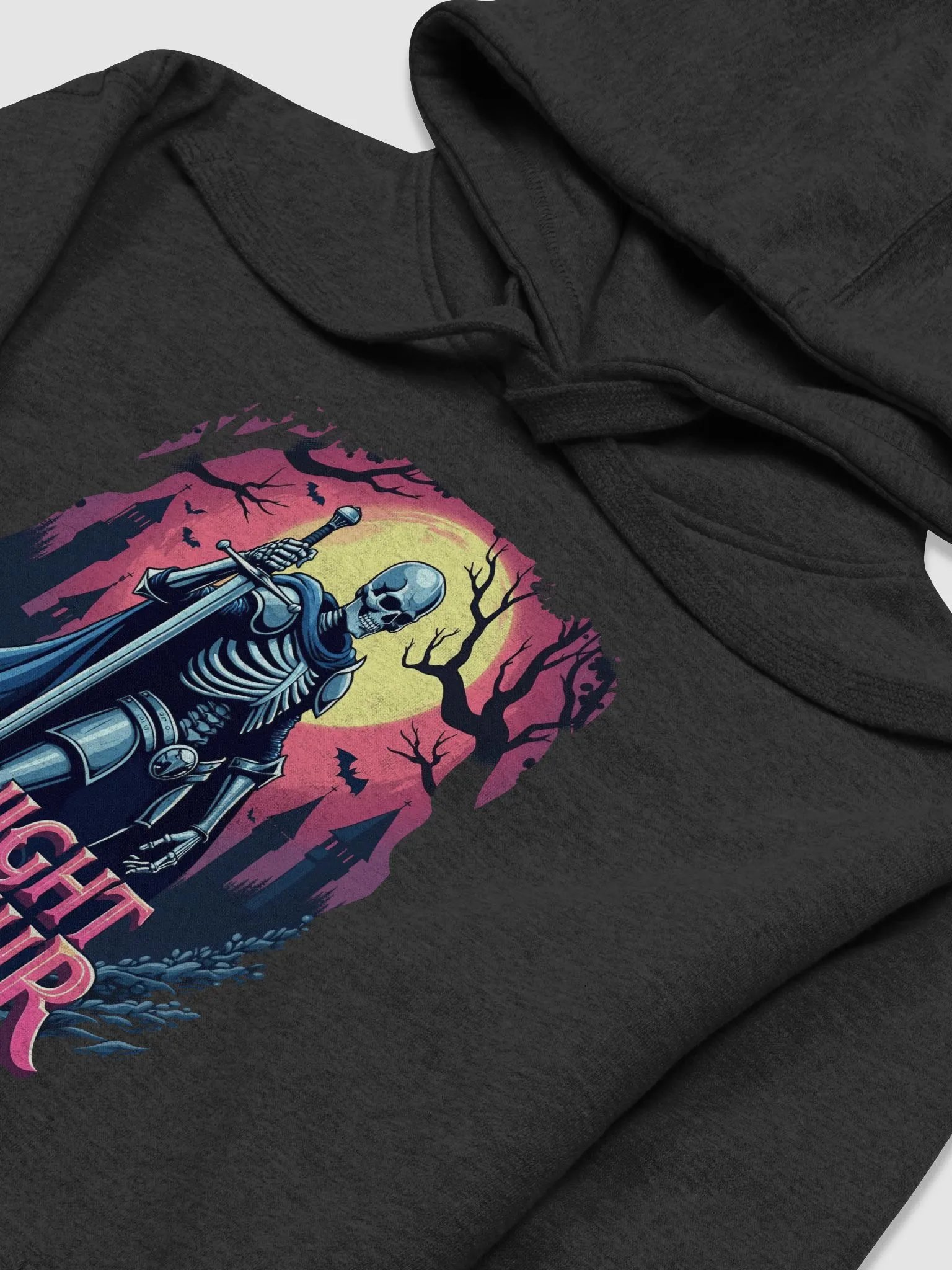 Knight Arthur Hoodie product image (4)
