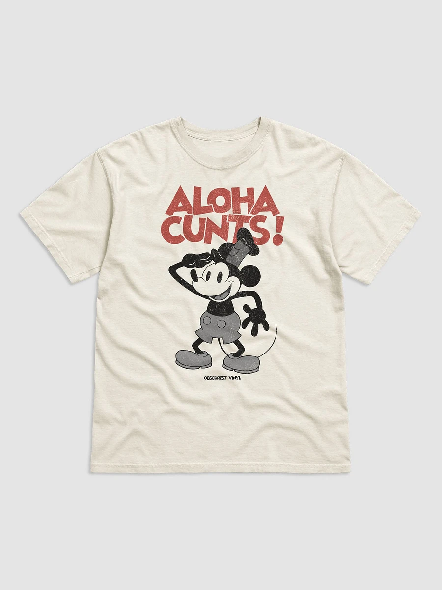 Aloha Cunts! Public Domain Version product image (1)