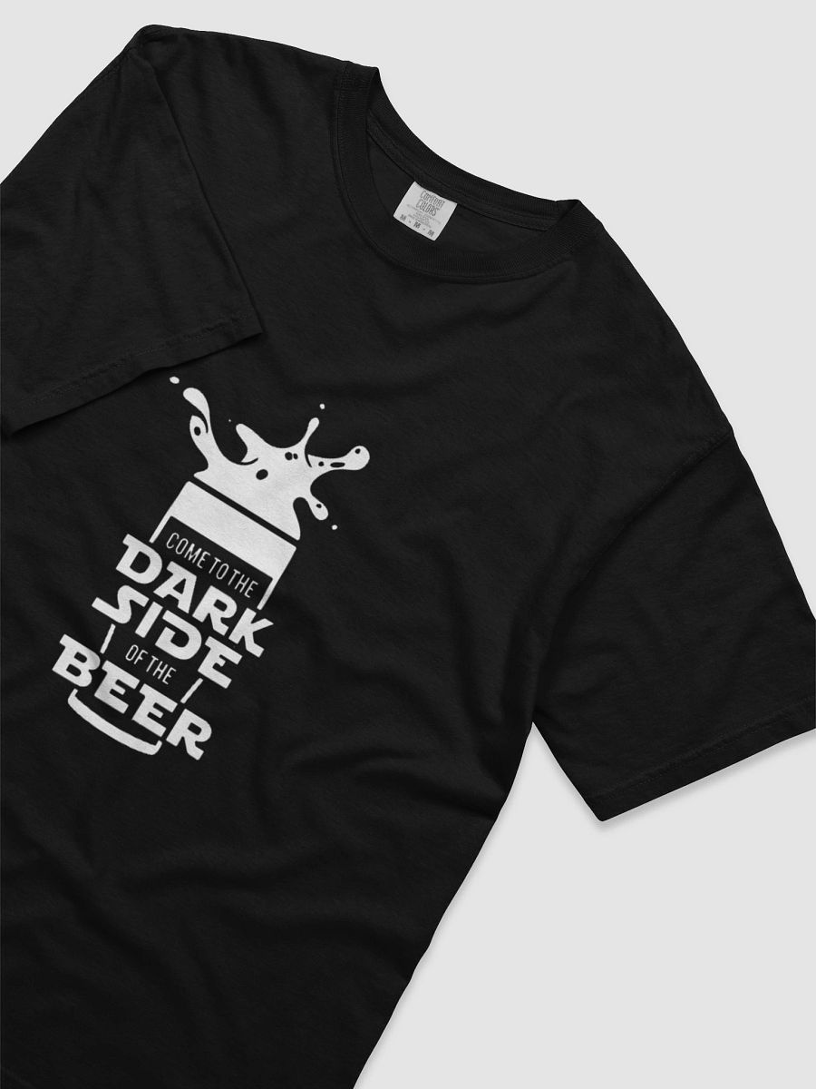 Peaceful Vibes Mic-Drop Tee product image (3)