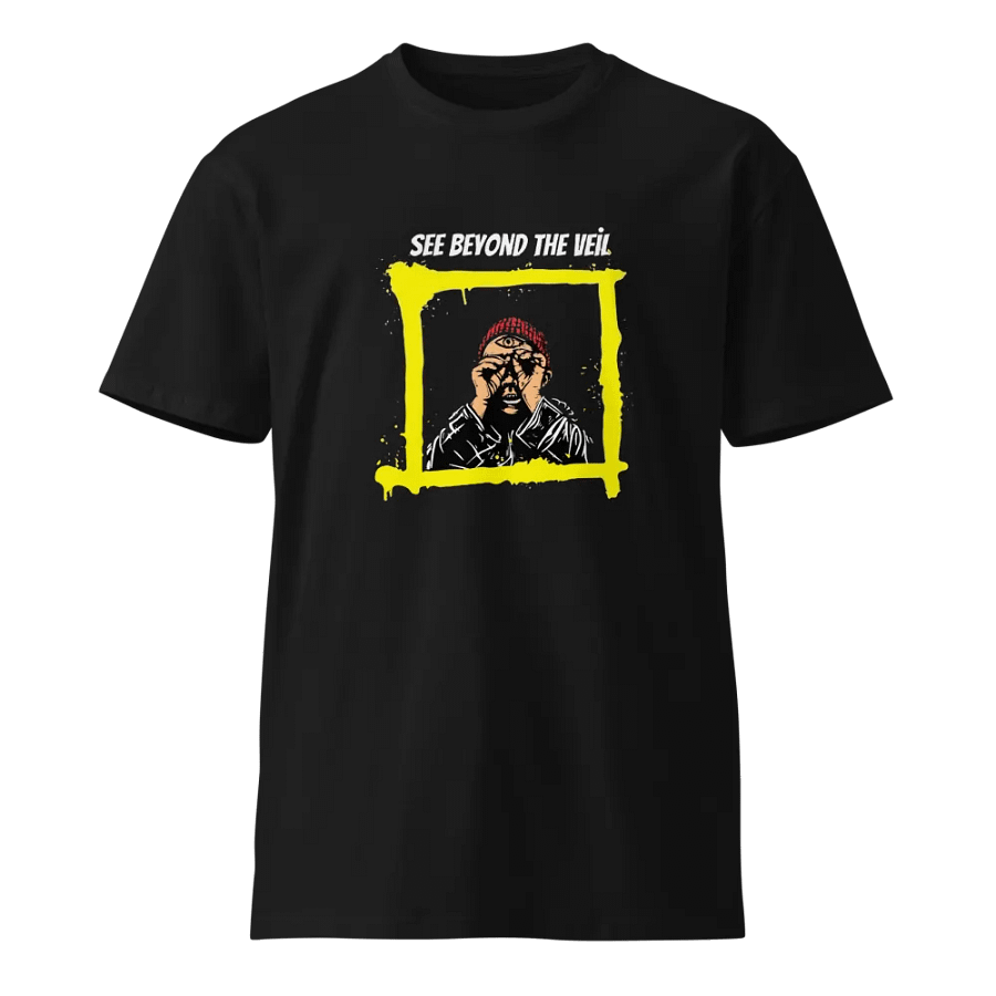 Third Eye Vision Unisex T-Shirt product image (1)