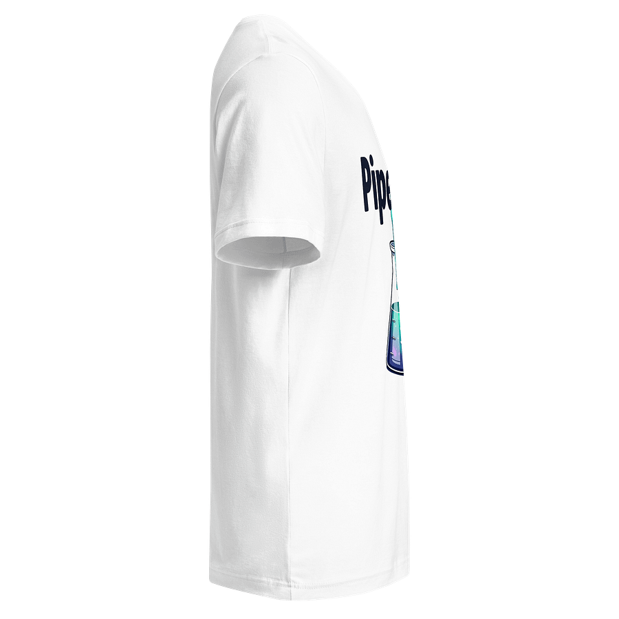 Vibrant Pipettes Laboratory Flask T-Shirt product image (6)