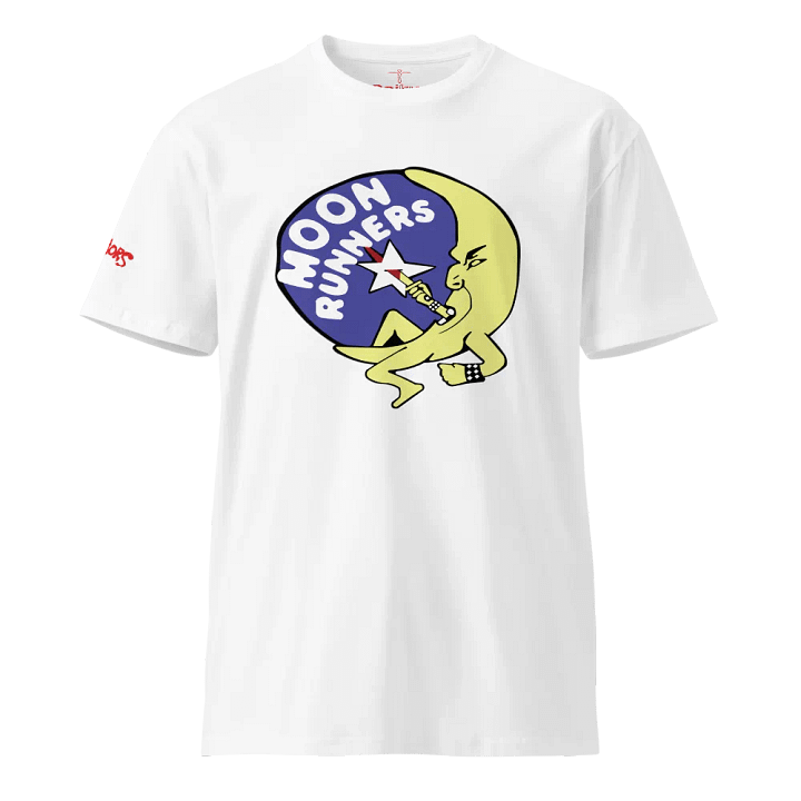 Moon Runners Insignia - Unisex Premium T-Shirt product image (1)