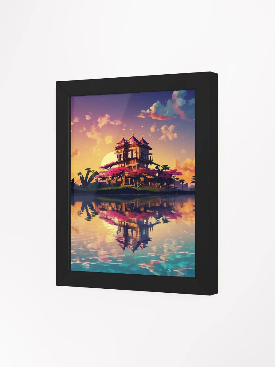 Eco-Friendly Ayous Wood Framed Poster product image (80)