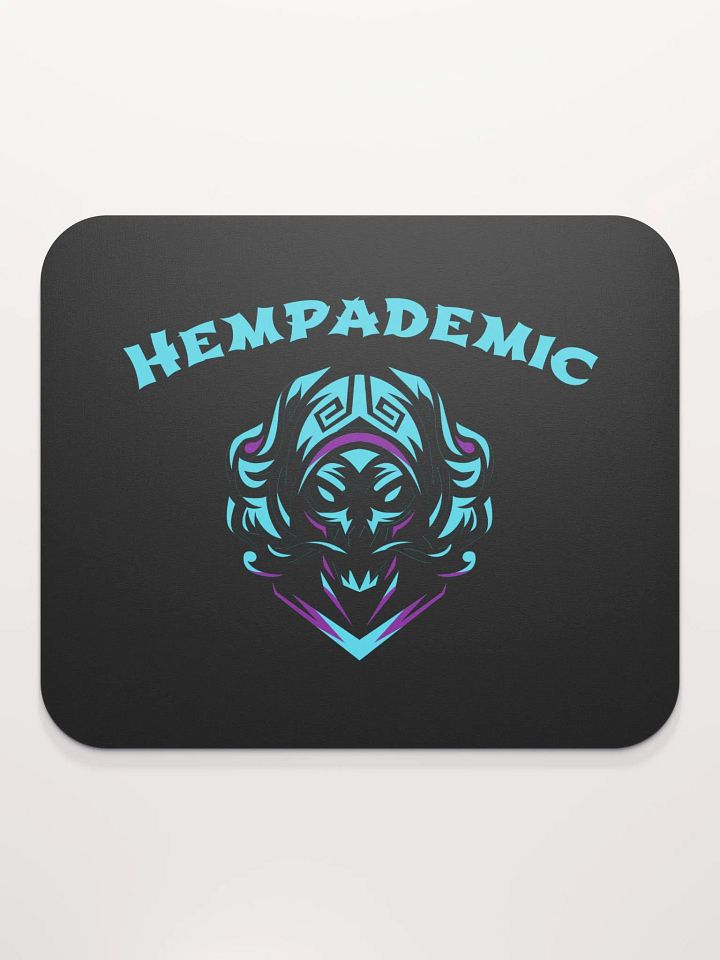 Hempademic MousePad product image (2)