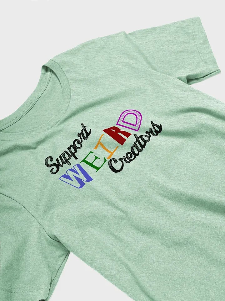 Support Weird Creators product image (2)