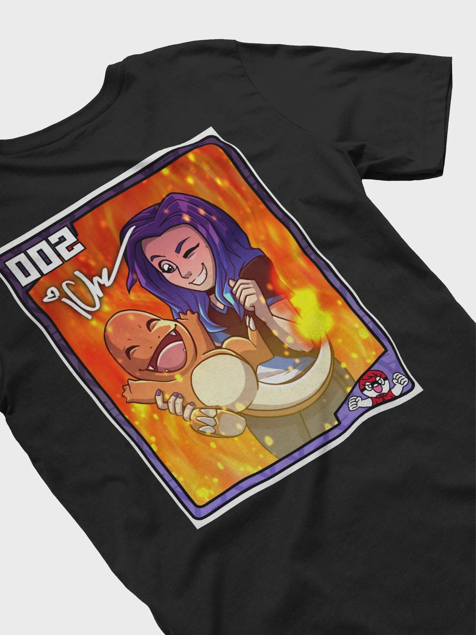 iCJ Charmander Card product image (47)
