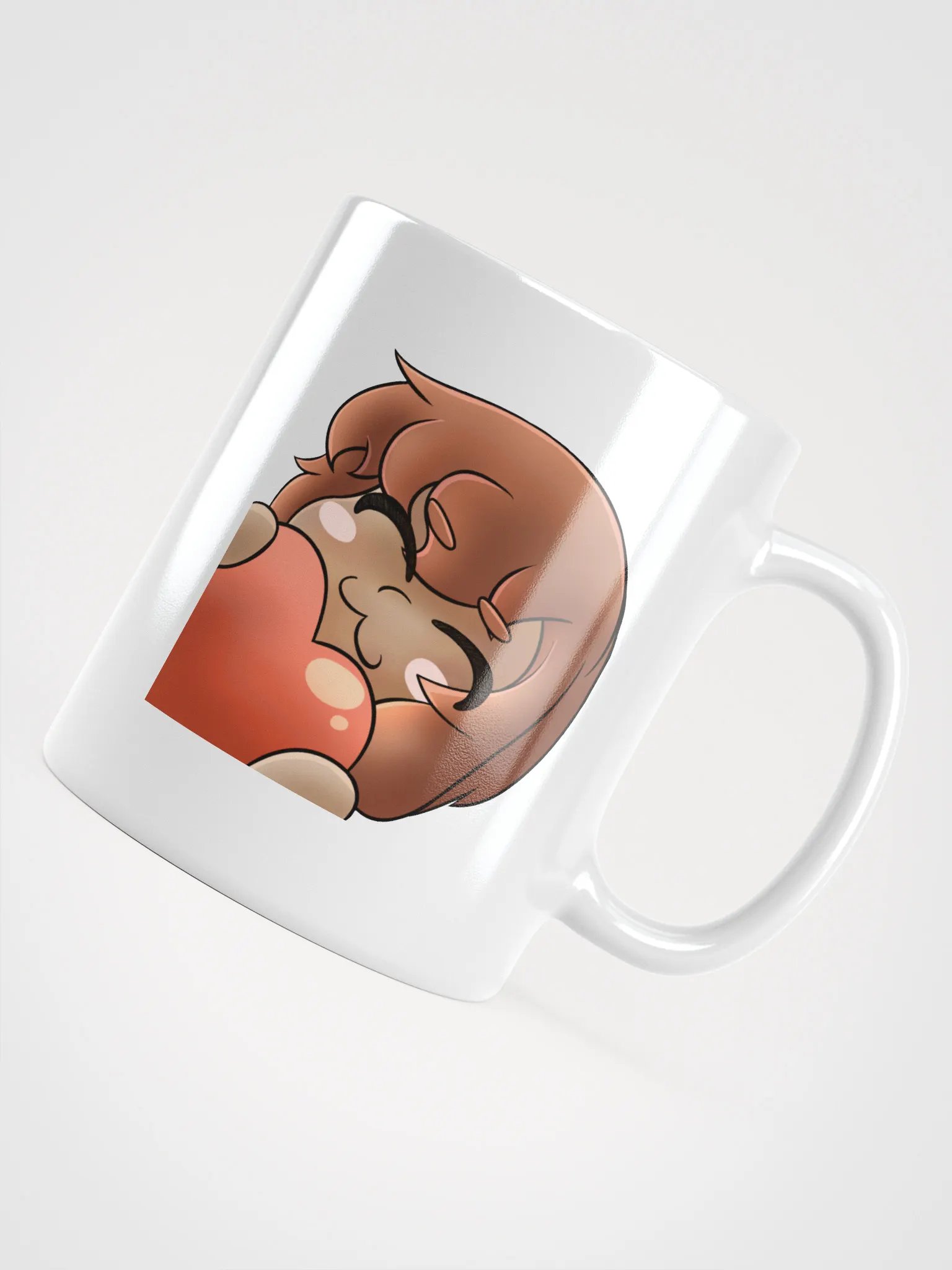 Miko Heart Mug! product image (10)
