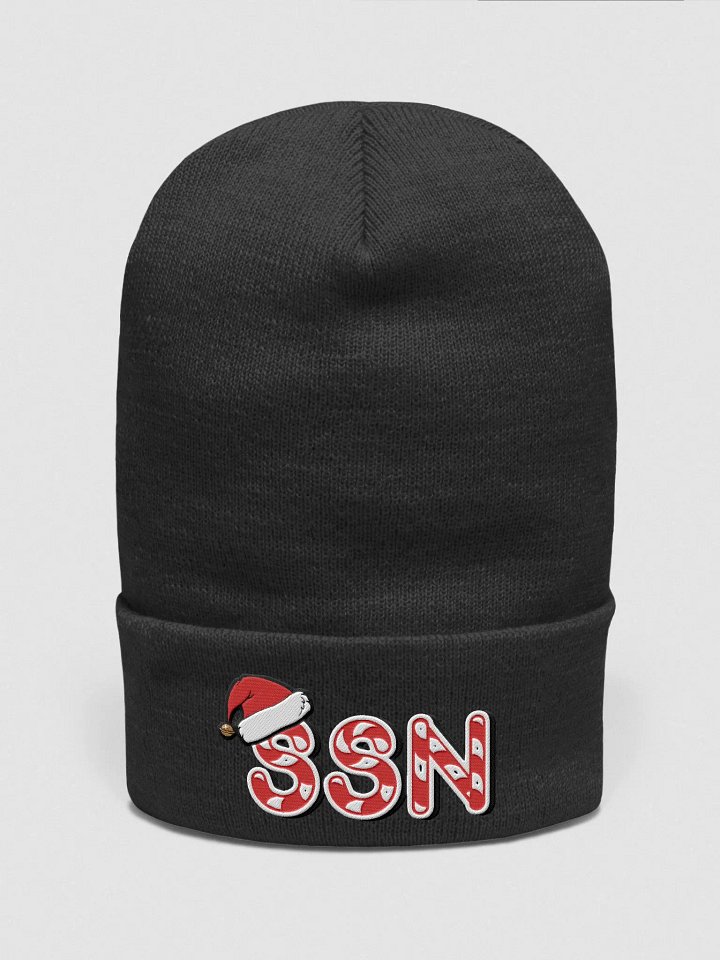 SSN Christmas Beany product image (1)