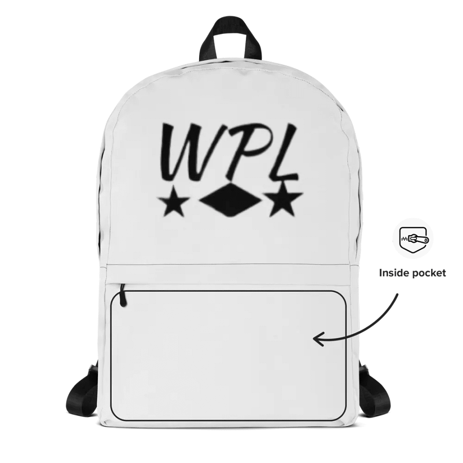 WPL Bookbag product image (12)