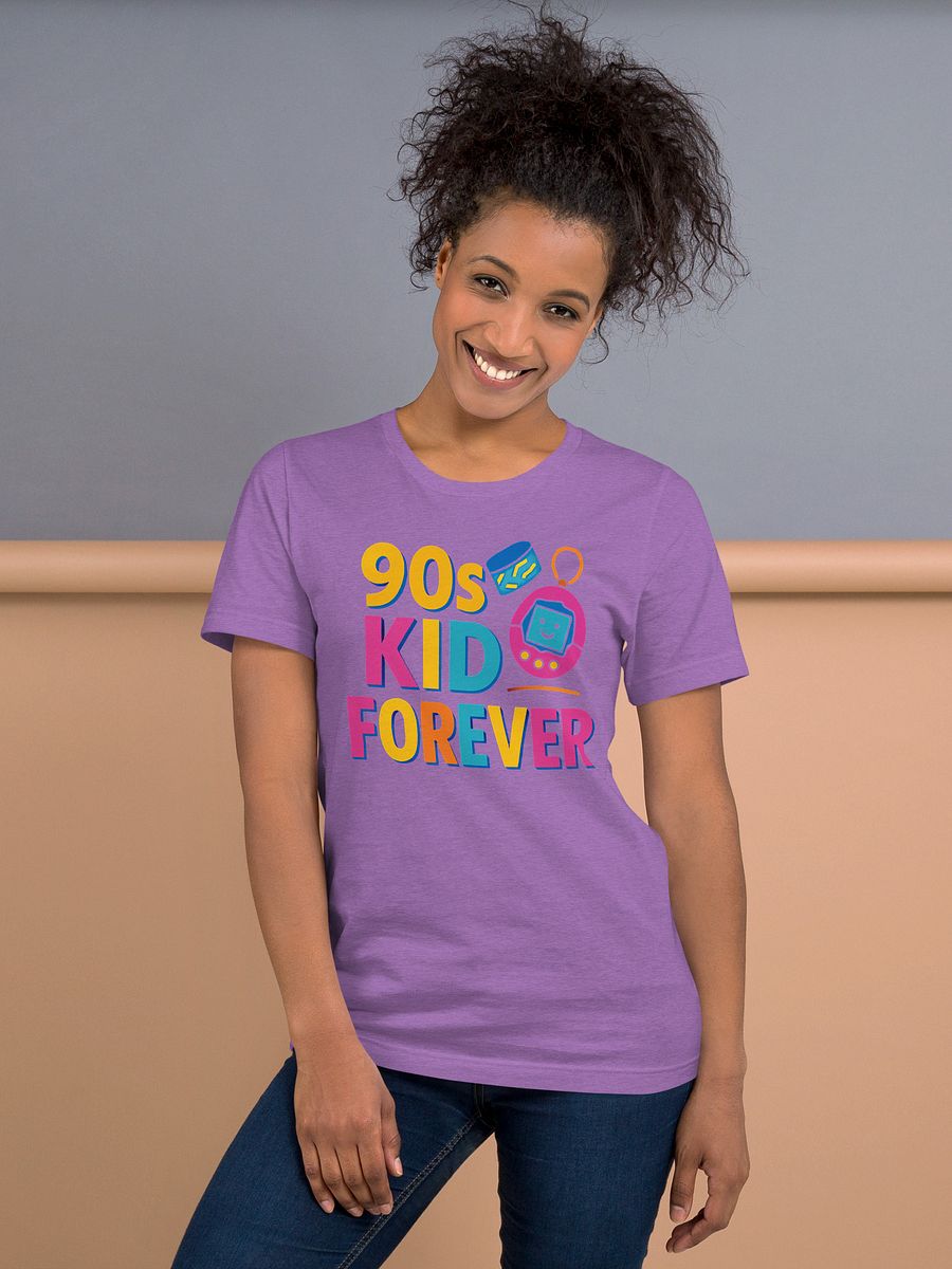 90s Kid Forever Graphic Tee product image (71)