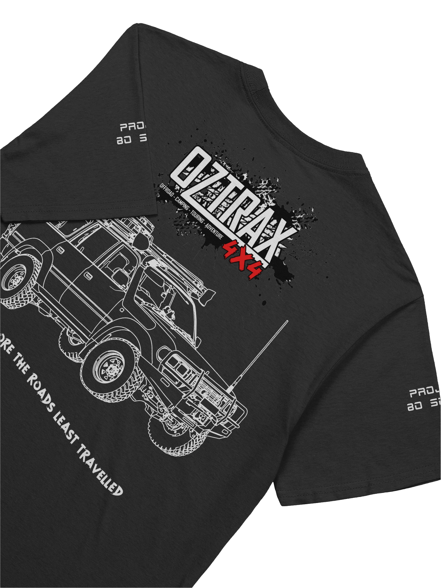 Project 80 Series - T-shirt product image (8)